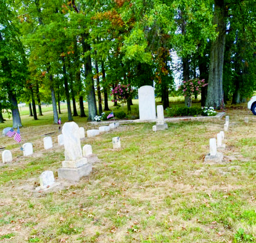 East Rochester Garden Club to be honored for cemetery monument restoration